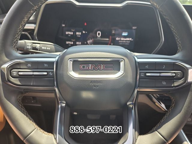 2024 GMC Canyon AT4