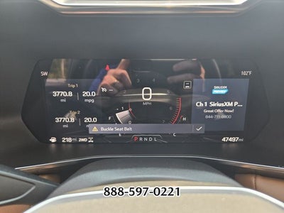 2024 GMC Canyon AT4