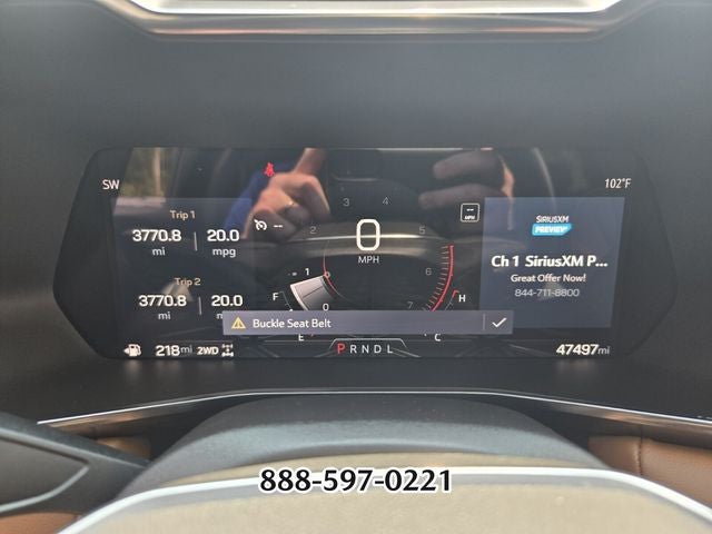 2024 GMC Canyon AT4