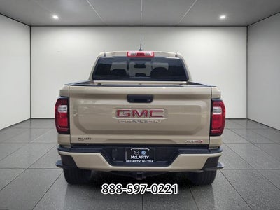 2024 GMC Canyon AT4