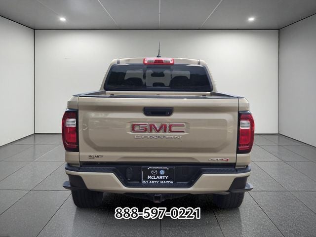 2024 GMC Canyon AT4