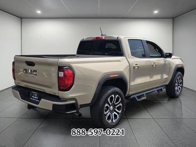 2024 GMC Canyon AT4