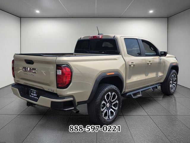 2024 GMC Canyon AT4