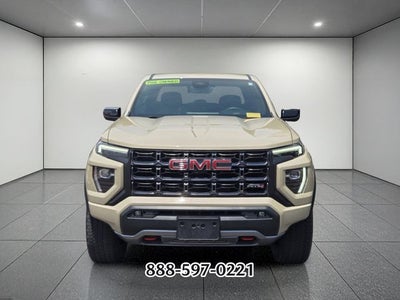 2024 GMC Canyon AT4