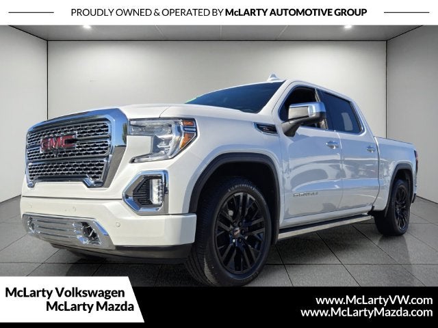 2020 GMC Sierra 1500 Denali Carbon Pro