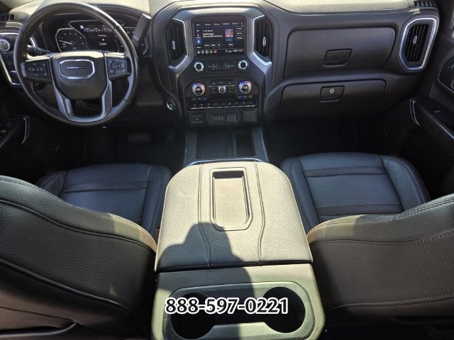2020 GMC Sierra 1500 Denali Carbon Pro