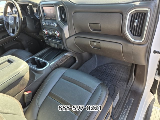 2020 GMC Sierra 1500 Denali Carbon Pro