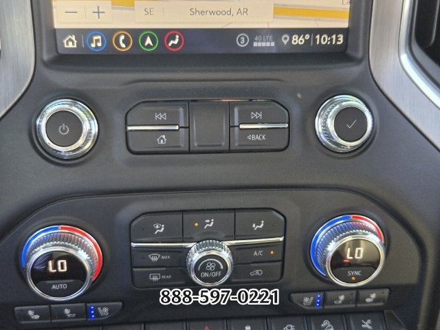 2020 GMC Sierra 1500 Denali Carbon Pro