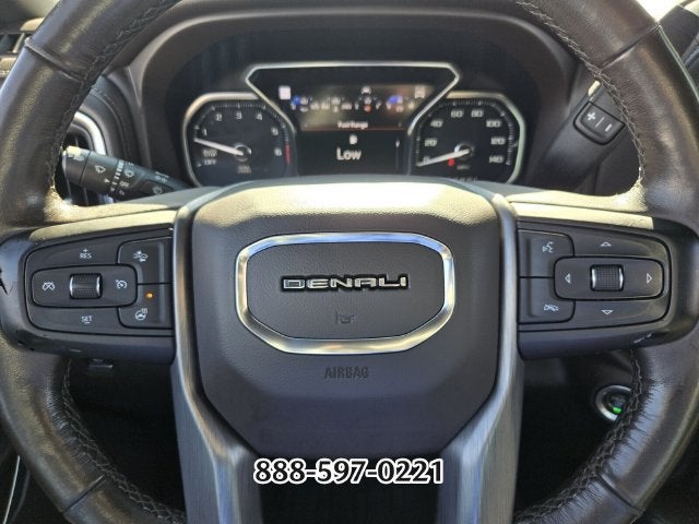 2020 GMC Sierra 1500 Denali Carbon Pro