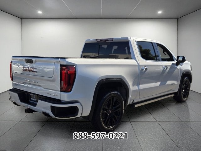 2020 GMC Sierra 1500 Denali Carbon Pro