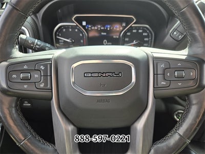 2019 GMC Sierra 1500 Denali