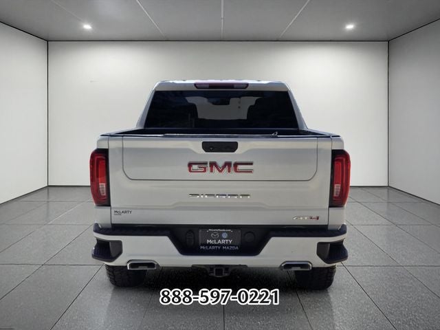 2022 GMC Sierra 1500 AT4