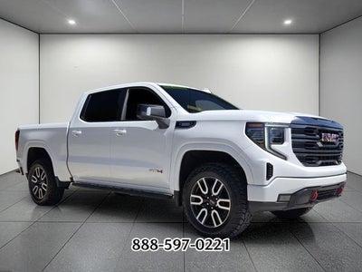 2022 GMC Sierra 1500 AT4