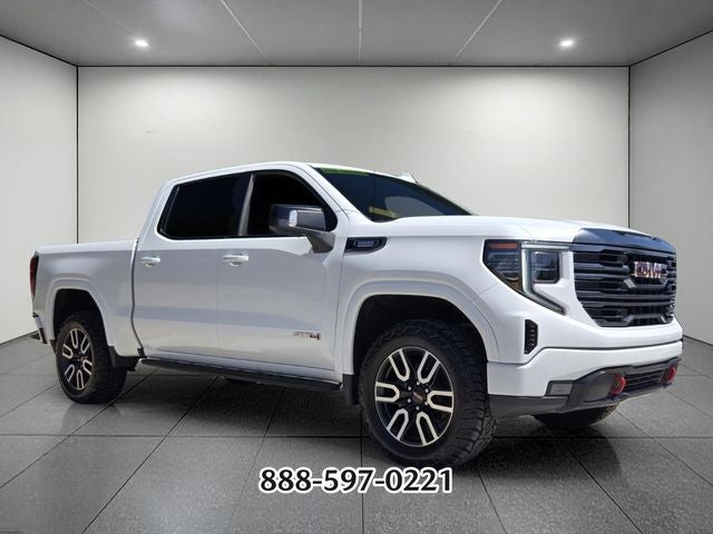 2022 GMC Sierra 1500 AT4