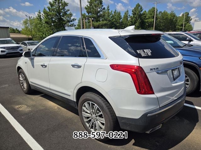 2017 Cadillac XT5 Luxury