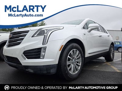 2018 Cadillac XT5 Luxury