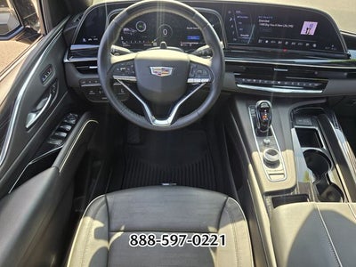 2024 Cadillac Escalade Sport