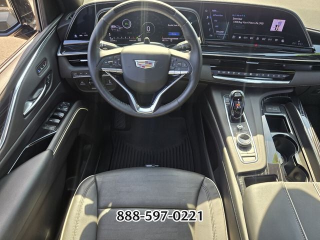 2024 Cadillac Escalade Sport