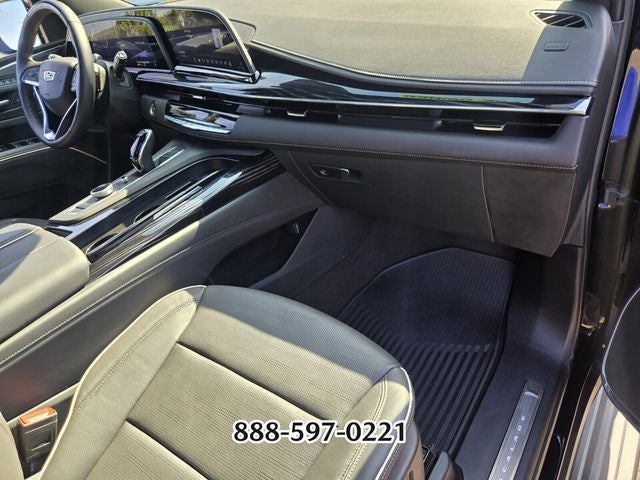2024 Cadillac Escalade Sport