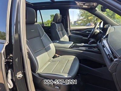 2024 Cadillac Escalade Sport