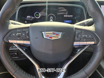 2024 Cadillac Escalade Sport