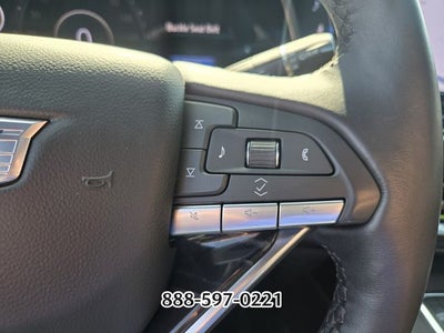 2024 Cadillac Escalade Sport