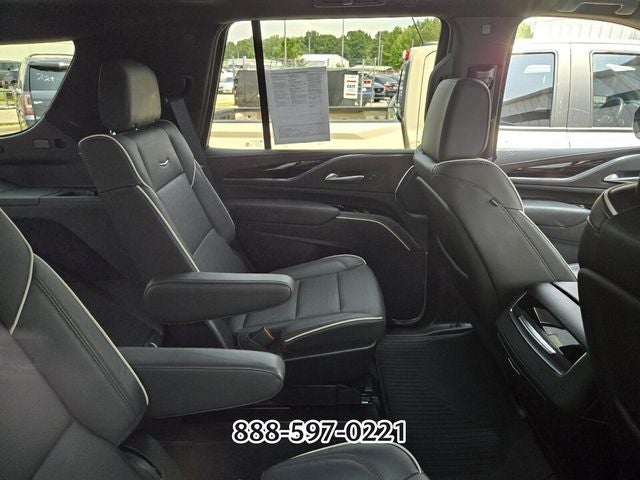 2024 Cadillac Escalade Sport