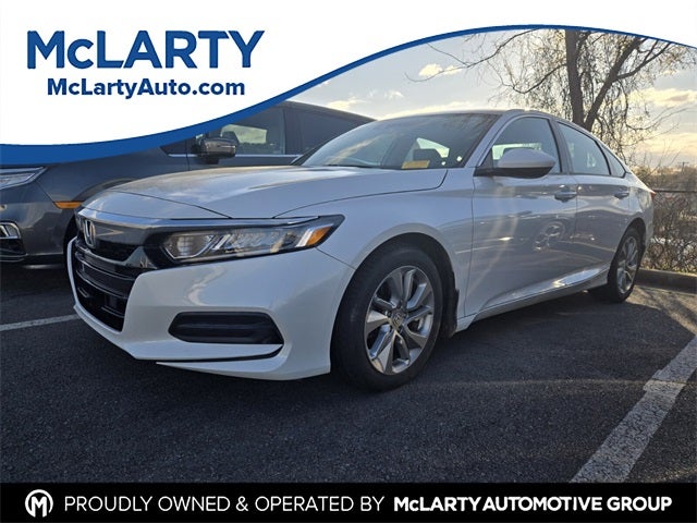 2020 Honda Accord LX