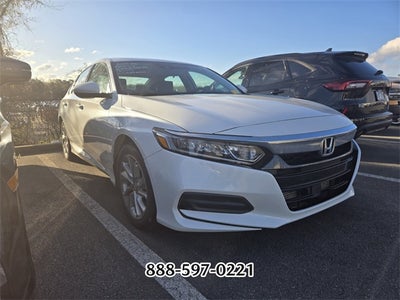 2020 Honda Accord LX