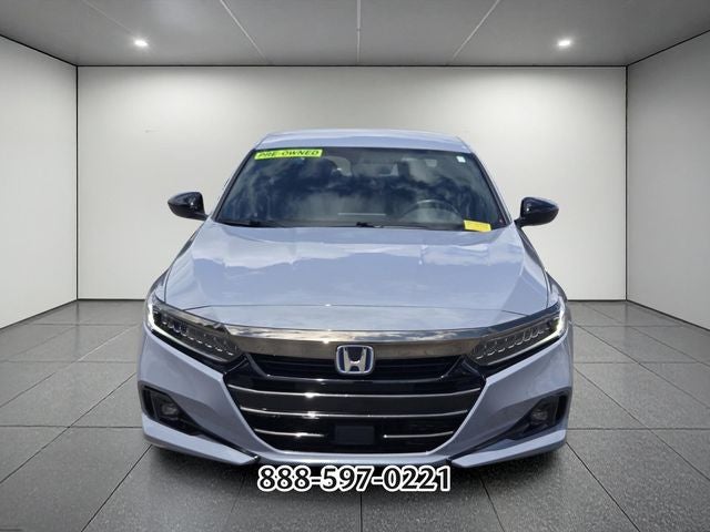 2022 Honda Accord Hybrid Sport