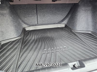 2022 Honda Accord Hybrid Touring