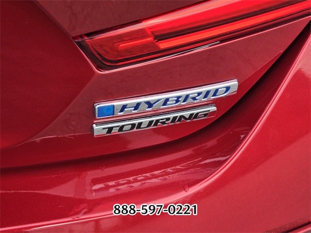 2022 Honda Accord Hybrid Touring