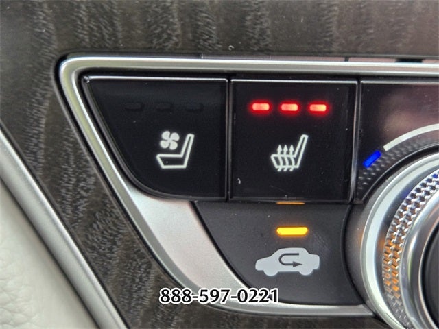 2022 Honda Accord Hybrid Touring