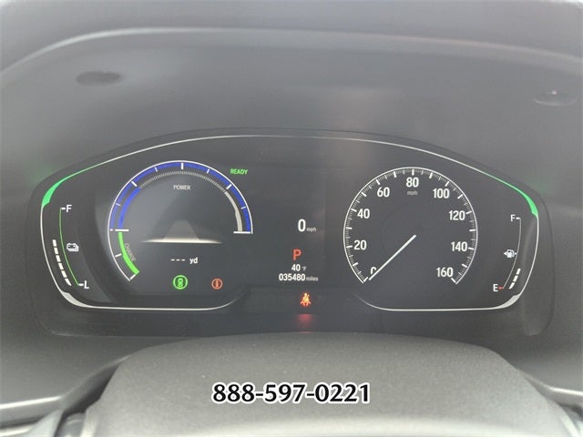 2022 Honda Accord Hybrid Touring