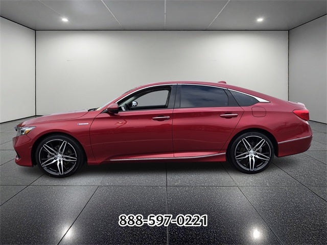 2022 Honda Accord Hybrid Touring
