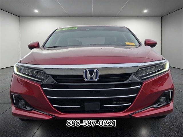 2022 Honda Accord Hybrid Touring