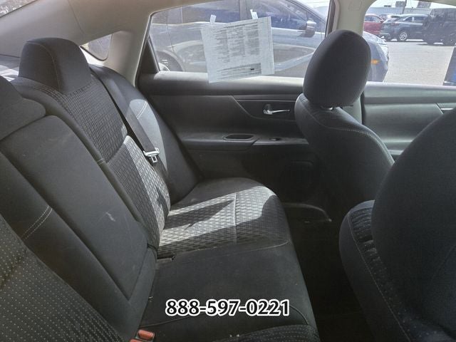 2016 Nissan Altima 2.5 S