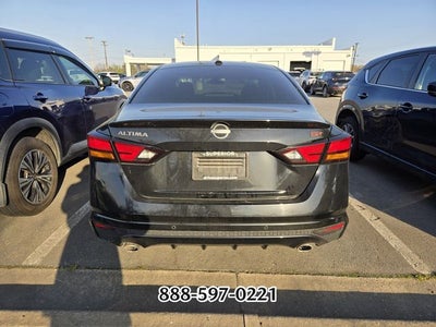 2024 Nissan Altima 2.5 SR