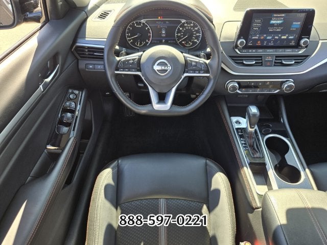 2025 Nissan Altima 2.5 SR