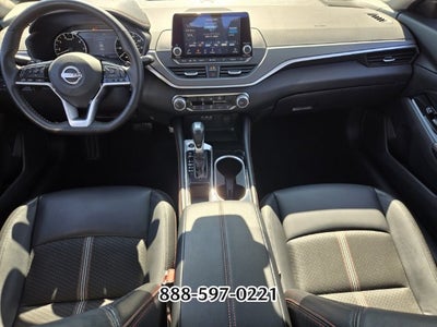 2025 Nissan Altima 2.5 SR