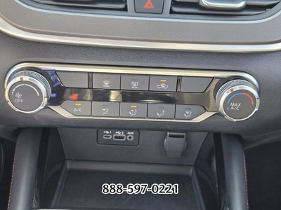 2025 Nissan Altima 2.5 SR