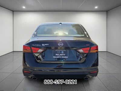 2025 Nissan Altima 2.5 SR