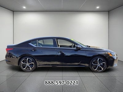 2025 Nissan Altima 2.5 SR