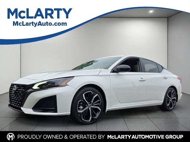 2023 Nissan Altima 2.5 SR
