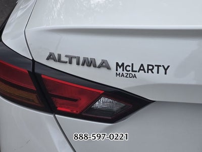 2023 Nissan Altima 2.5 SR