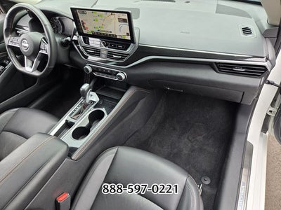 2023 Nissan Altima 2.5 SR