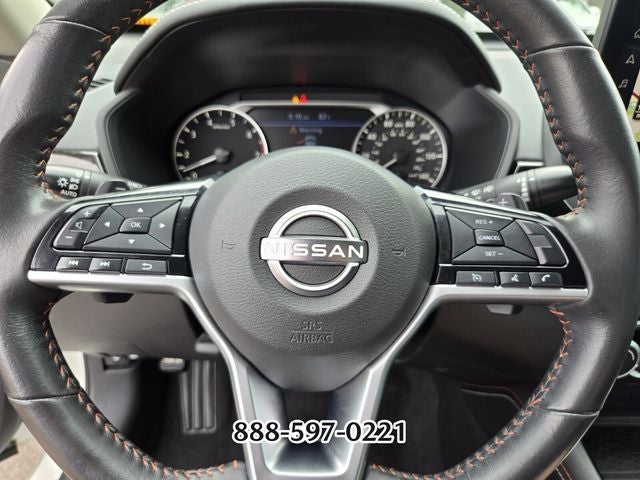 2023 Nissan Altima 2.5 SR