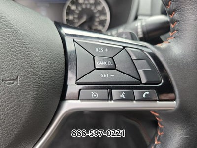 2023 Nissan Altima 2.5 SR