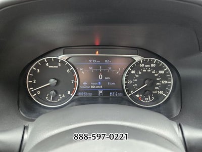 2023 Nissan Altima 2.5 SR