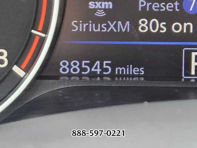 2023 Nissan Altima 2.5 SR
